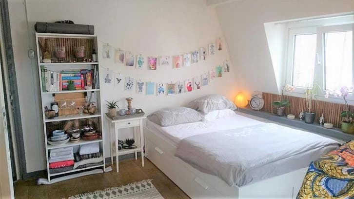 Woning te huur in Maastricht - 16 m² - 2 kamer(s) - 2 kamers, Huizen en Kamers, Huizen te huur, Limburg, Overige soorten