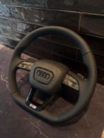 Audi A3/A4/A5/A6/A7/A8 Geperforeerd Leder Sportstuur, Auto-onderdelen, Ophalen of Verzenden, Nieuw, Audi