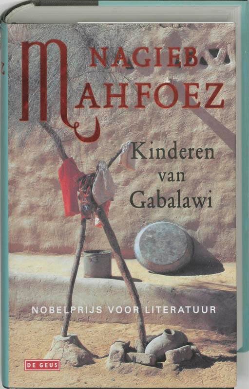 Kinderen van Gabalawi 9789052266718 N. Mahfoez, Boeken, Romans, Gelezen, Verzenden