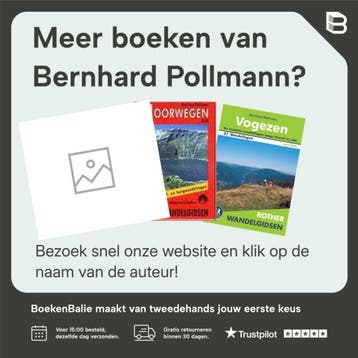Zuid-Noorwegen / Rother Wandelgidsen - Bernhard Pollmann, Verzenden, Zo goed als nieuw, Bernhard Pollmann