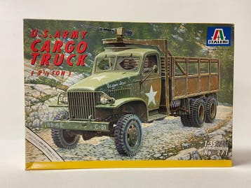 U.S. Army Cargo Truck (2 1/2 Ton), Verzenden, Nieuw