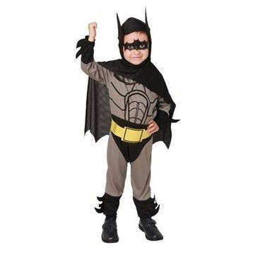 Vleermuis Batman pakje 92-104cm, Ophalen of Verzenden, Nieuw
