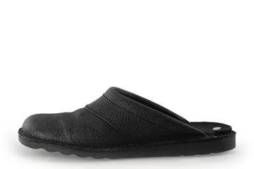 Di Chorsini Pantoffels in maat 42 Zwart, Verzenden, Zwart, Zo goed als nieuw, Di Chorsini
