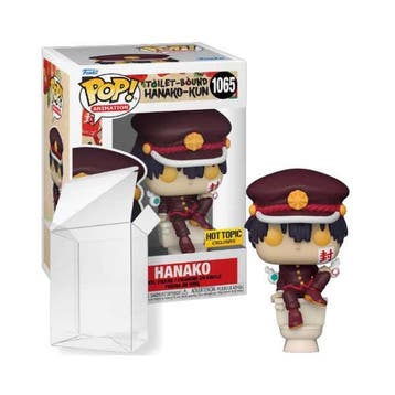 Funko Pop!  ToiletBound HanakoKun  Hanako #1065 Hot Topic, Verzamelen, Verzenden, Nieuw