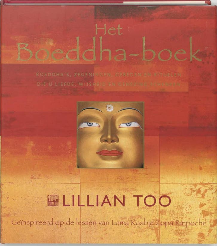 Het boeddhaboek 9789045302942 L. Too, Boeken, Filosofie, Gelezen, Verzenden