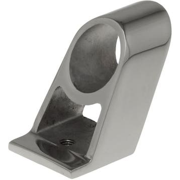 Railinghouder Tussenstuk 22mm 90 graden 48mm Hoog Rvs, Watersport en Boten, Ophalen of Verzenden, Nieuw
