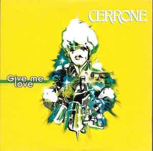 cd single card - Cerrone - Give Me Love, Cd's en Dvd's, Cd Singles, Zo goed als nieuw, Dance, Verzenden