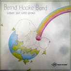 LP gebruikt - Bernd Haake Band - Leben Pur Und Direkt, Verzenden, Zo goed als nieuw