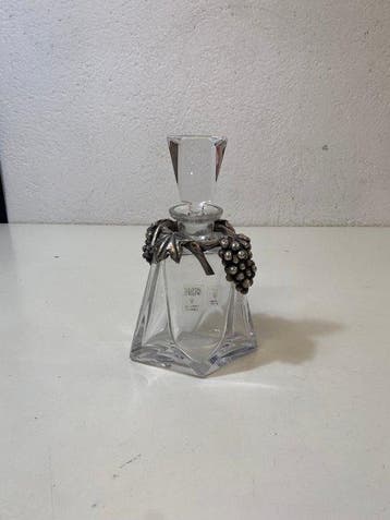 connubio - Fles - Kristal, .925 zilver