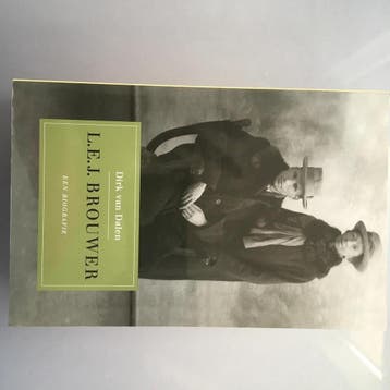 L.E.J. Brouwer 1881-1966 - D. van Dalen 9789035124820, Verzenden, Zo goed als nieuw, D. van Dalen
