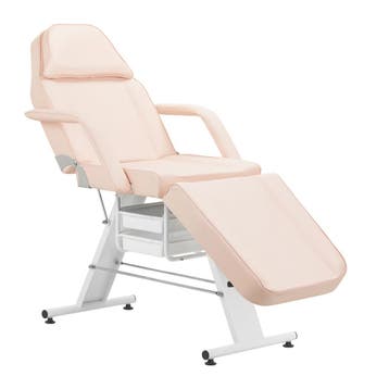 Behandelstoel Basic 202 met Trays Pastel Roze –, Ophalen of Verzenden, Nieuw