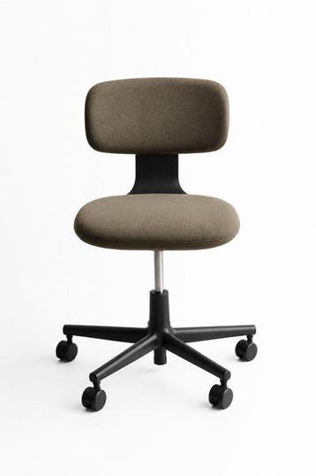 Vitra - Konstantin Grcic - Stoel - ABS, Plastic, stof,