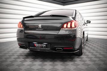 Achterspoiler Peugeot 508 GT Mk1 Facelift, Auto diversen, Verzenden