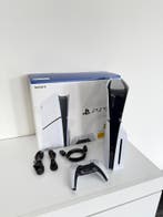 Playstation 5 disc slim | Controller | 6 maanden garantie, Spelcomputers en Games, Spelcomputers | Sony PlayStation 5, Ophalen of Verzenden