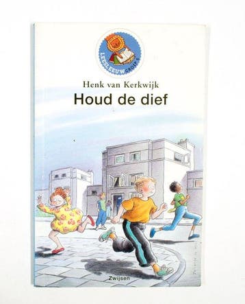 Houd de dief - van Kerkwijk, Verzenden, Gelezen