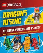Boek: Lego Ninjago - De drakenstrijd - (als nieuw), Verzenden, Zo goed als nieuw