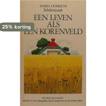Leven als een korenveld - Oomkens 9789026932403, Verzenden, Gelezen, Oomkens
