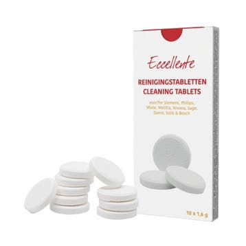 ECCELLENTE Reinigingstabletten voor Philips - 10 stuks, Ophalen of Verzenden, Nieuw