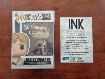 Funko - Funko Pop - Star Wars - #594 Luke Skywalker - Hand
