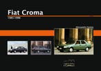 Fiat Croma, 1985-1996, Boeken, Auto's | Boeken, Algemeen, Verzenden, Nieuw, Alessandro Sannia