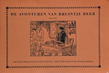 De avonturen van Bruintje Beer 1 - Tourtel, Verzenden, Gelezen