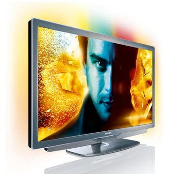 Philips 46PFL9705H/12 - 46 inch Ambilight, Audio, Tv en Foto, Televisies, Ophalen, Philips, Zo goed als nieuw, 100 Hz