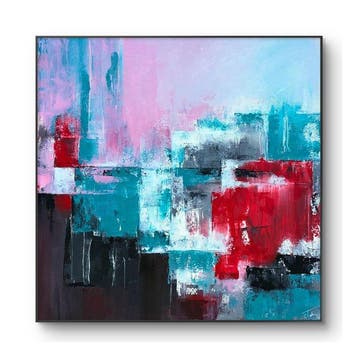 Cristina Talea - STORM OF COLOR XL