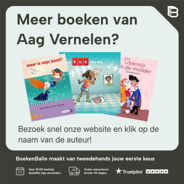 Wajo! 2 Themaboek: Het museum leeft / Vast Boek / Wajo!, Verzenden, Zo goed als nieuw, Aag Vernelen