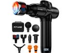 FITAGE Massage Gun Premium - Professioneel Massageapparaat -, Verzenden, Nieuw