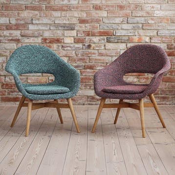 Miroslav Navratil - Fauteuil - Glasvezel - Set van 2