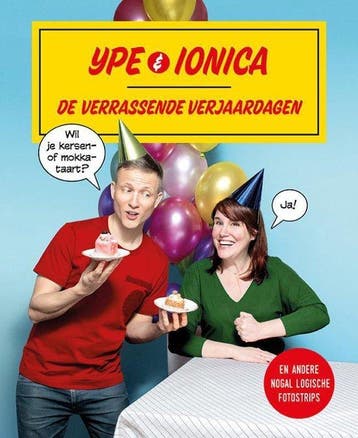 9789057125287 Ype  Ionica Ype Driessen, Boeken, Verzenden, Nieuw, Ype Driessen