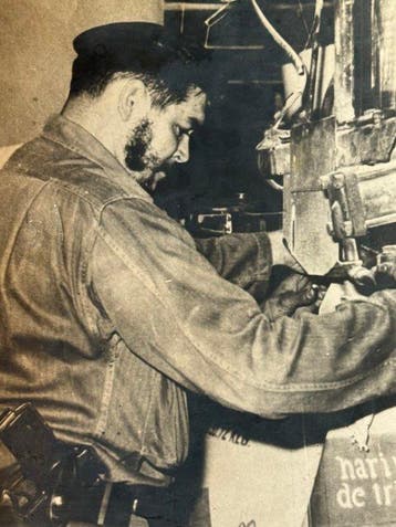 LIFE Photograph Magazine. - Ernesto Che Guevara