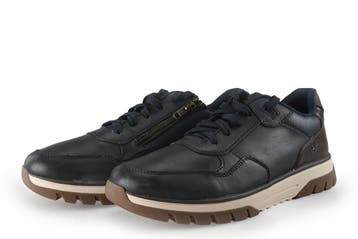Rieker Sneakers in maat 42 Blauw, Kleding | Heren, Rieker, Verzenden, Blauw, Sneakers of Gympen