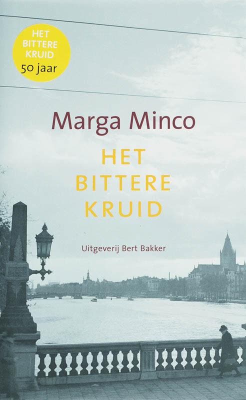 Bittere kruid 9789035131637 M. Minco, Boeken, Romans, Zo goed als nieuw, Verzenden