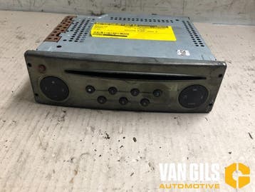Radio CD Speler Renault Clio O144669, Ophalen of Verzenden, Nieuw