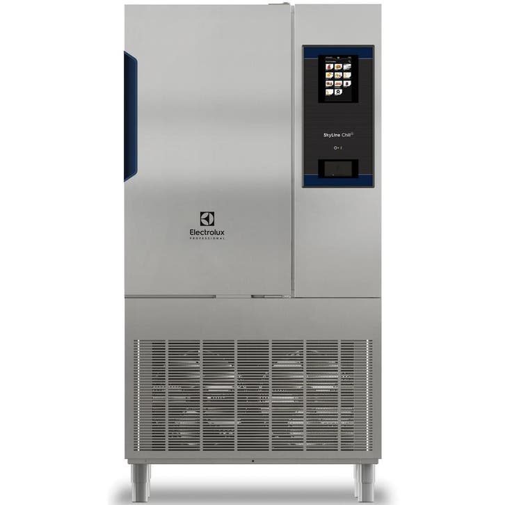 Blastchiller | SkyLine ChillS | 10 Niveaus (EN/GN) | 50kg, Zakelijke goederen, Horeca | Keukenapparatuur, Nieuw in verpakking
