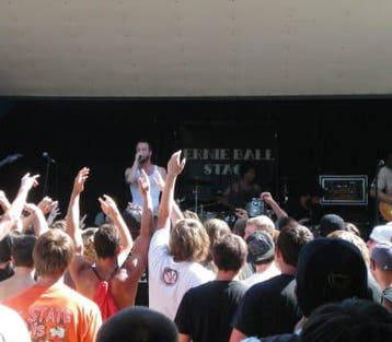 Protest the Hero Tickets TivoliVredenburg Te Koop