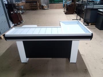 Check out, Loopband U-vorm, 180cm, rechts, NIEUW