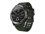 Veiling - IOS Ultimate Smartwatch Heren VALANTE - 47mm Green, Sieraden, Tassen en Uiterlijk, Smartwatches, Nieuw