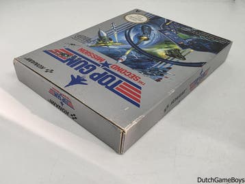 Nintendo Nes – Top Gun Second Mission - UKV, Verzenden, Gebruikt