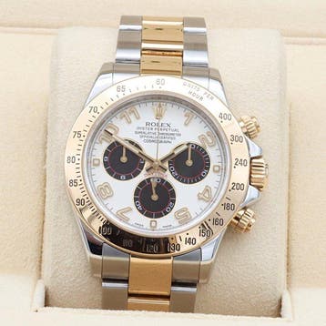 Rolex - Daytona - 116523 - Heren - 2000-2010, Nieuw