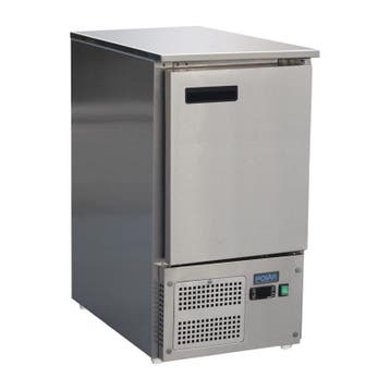 Polar G-serie 1-deurs saladette 88L, Verzenden, Nieuw in verpakking, Koelen en Vriezen
