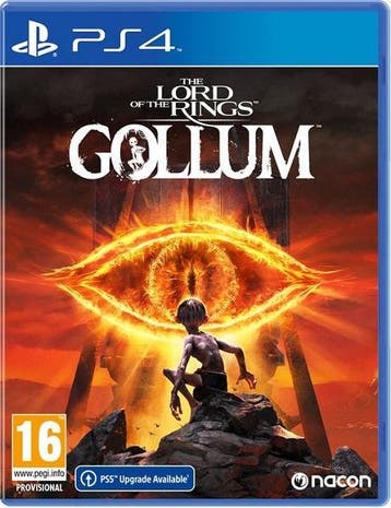 The Lord of the Rings: Gollum PS4 Garantie & morgen in huis!, 1 speler, Ophalen of Verzenden, Zo goed als nieuw, Vanaf 18 jaar