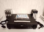 Philips VR747/10 - HiFi Stereo + 6 VHS cassette -