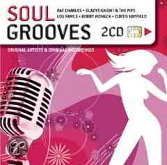 cd - Various - Soul Grooves, Verzenden, Zo goed als nieuw