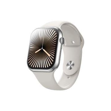 Remax WATCH27 - SmartWatch - IP67 - Zilver, Ophalen of Verzenden, Nieuw, Zilver, Remax