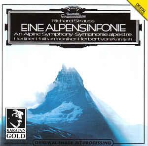 cd - Richard Strauss - Eine Alpensinfonie (An Alpine Symp..., Verzenden, Zo goed als nieuw