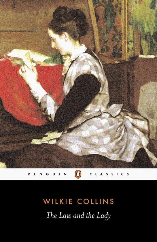 PC Law & The Lady, Boeken, Literatuur, Ophalen of Verzenden