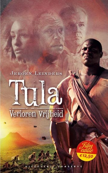 Tula - Jeroen Leinders 9789054293545, Boeken, Verzenden, Zo goed als nieuw, Jeroen Leinders