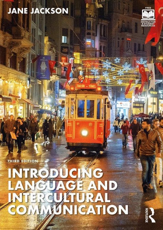 9781032365190 Introducing Language and Intercultural Comm..., Boeken, Studieboeken en Cursussen, Nieuw, Verzenden